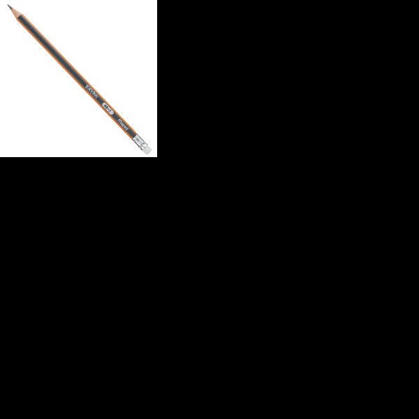 LAPIZ GRAFITO 2 BLACK PEPS MAPED TRIANG. PZA